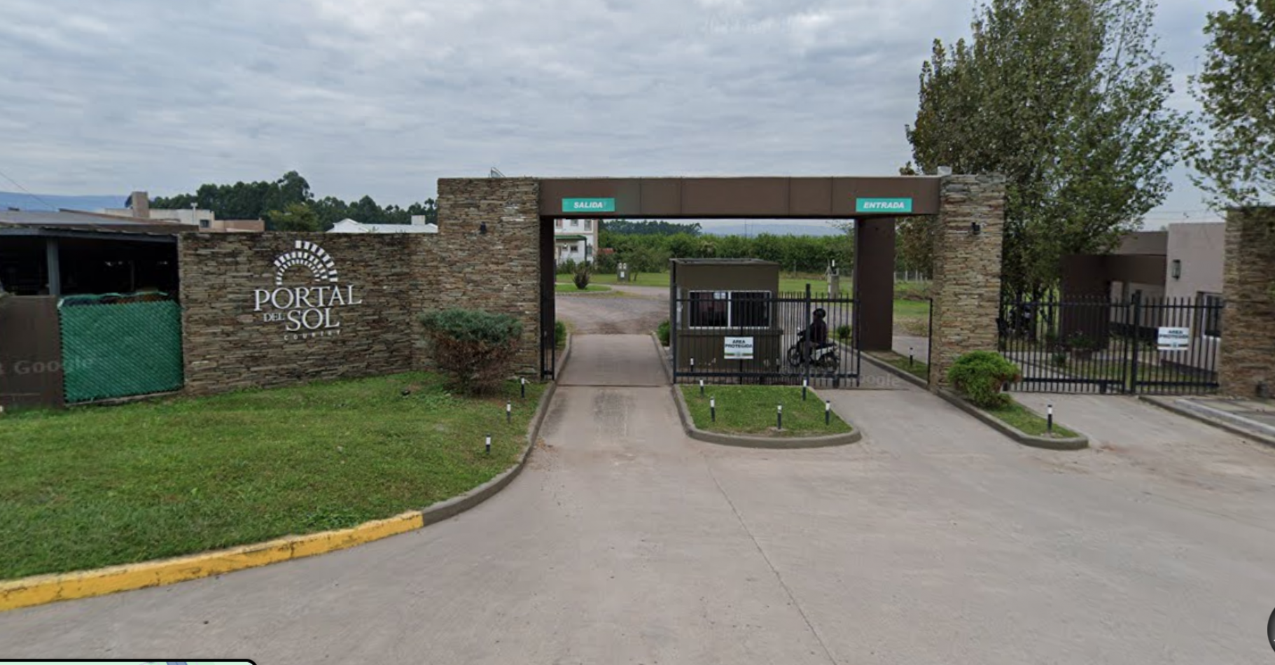 LOTE BARRIO PRIVADO PORTAL DEL SOL - LOS NOGALES 