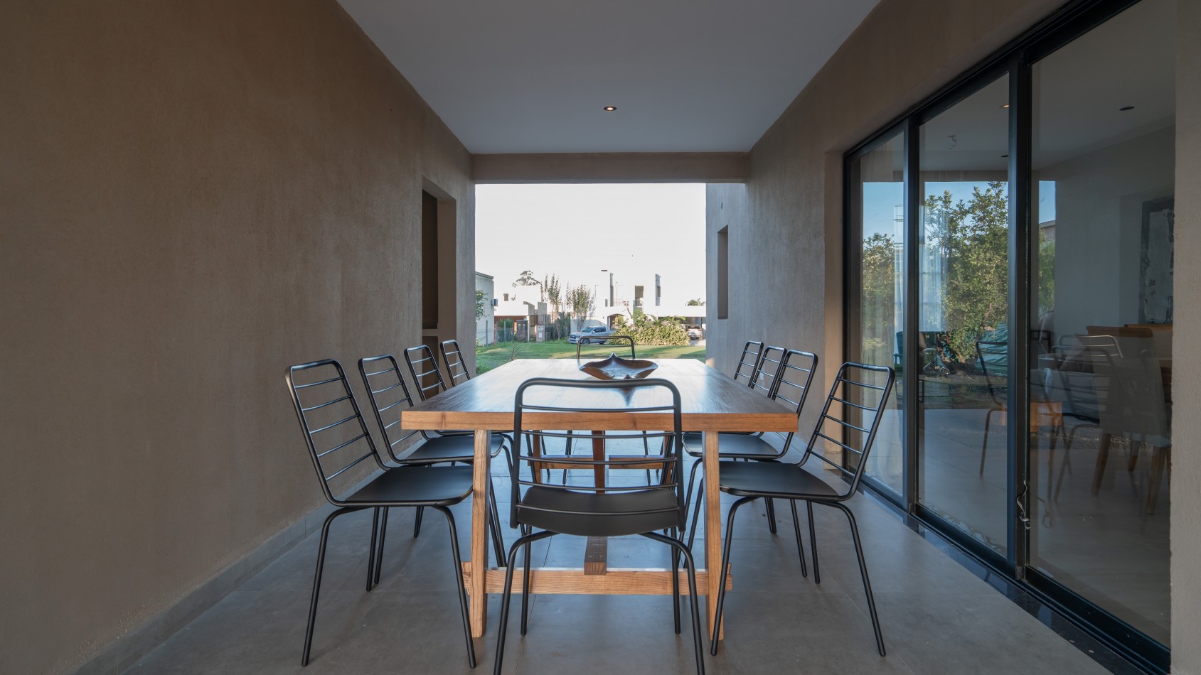 Casa Premium en Santa Barbara Hills - 4 Dorm en una Planta - Lote Central