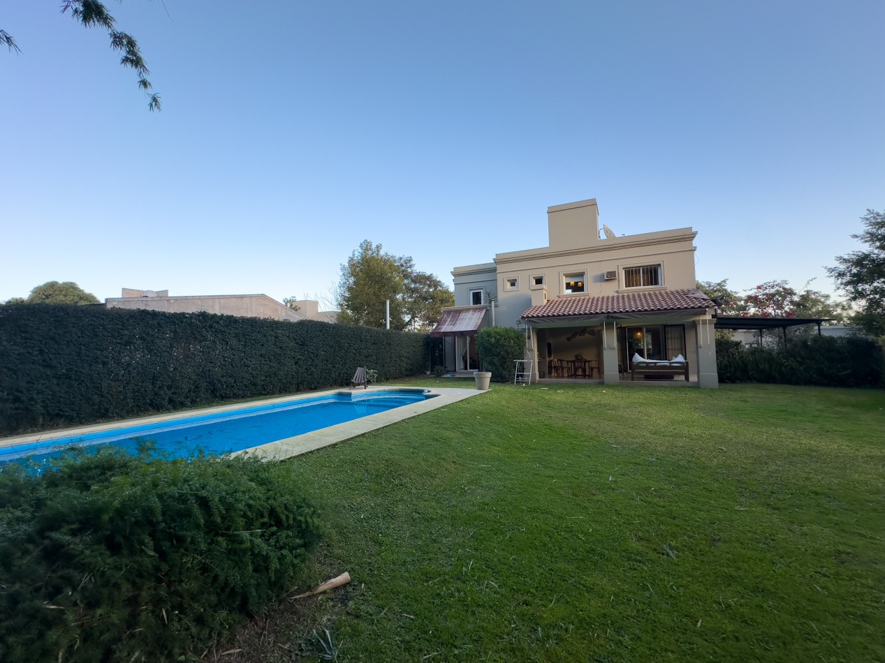 Casa en venta en Barrio Privado La Rinconada - Yerba Buena