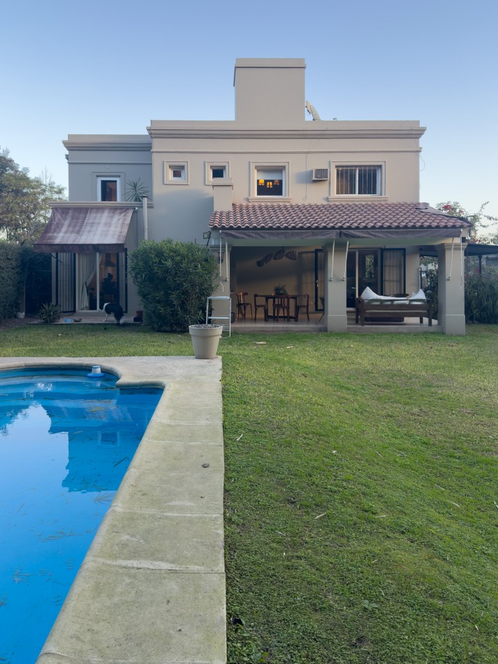 Casa en venta en Barrio Privado La Rinconada - Yerba Buena