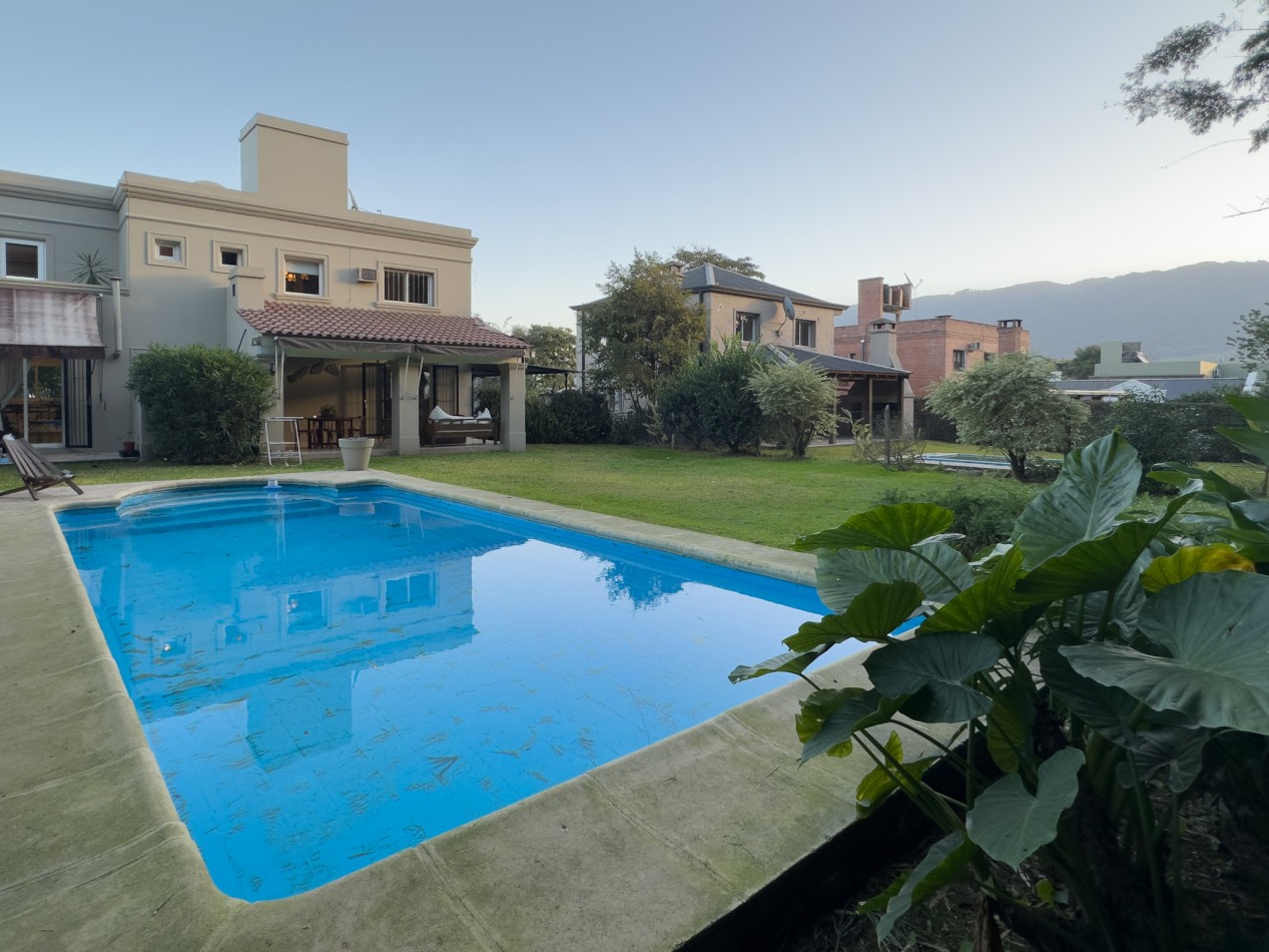 Casa en venta en Barrio Privado La Rinconada - Yerba Buena