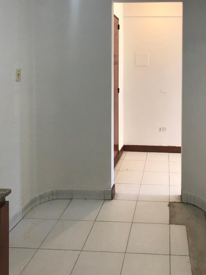 VENTA DEPARTAMENTO 1 DORMITORIO BARRIO NORTE 