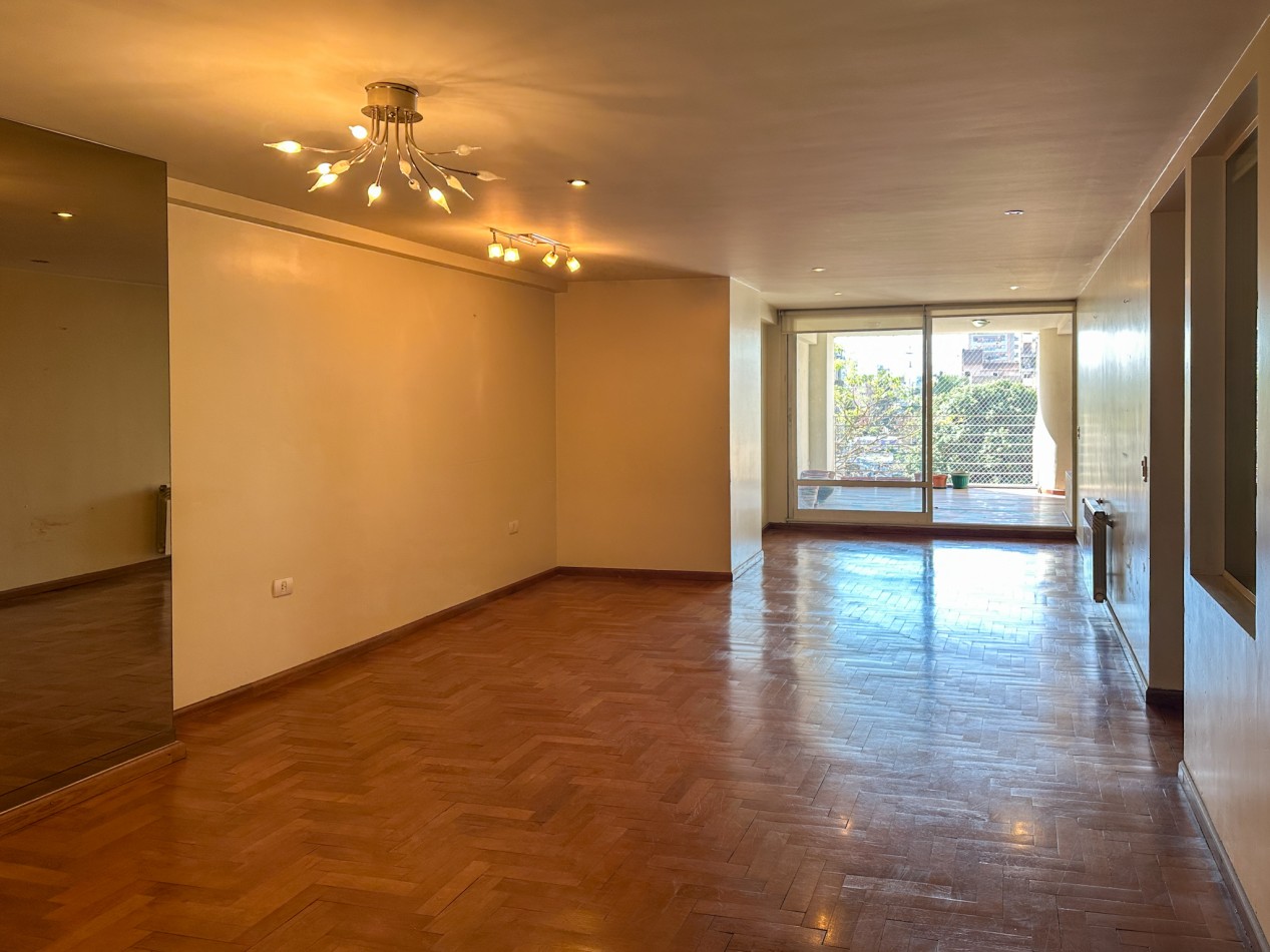 VENTA Departamento 3 Dormitorios + Estudio CON COCHERA - Muñecas 754 - 220m2 CON