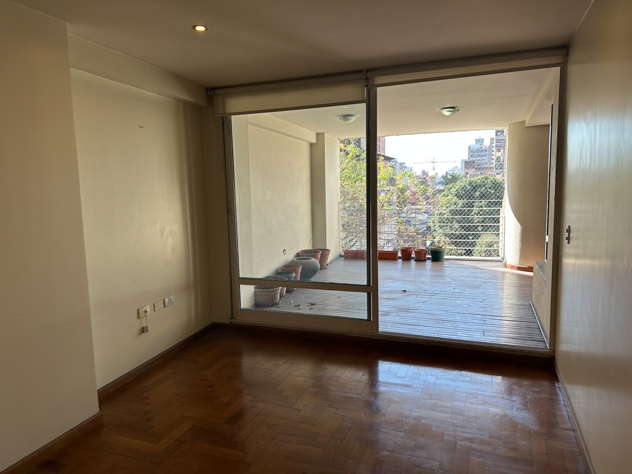 VENTA Departamento 3 Dormitorios + Estudio CON COCHERA - Muñecas 754 - 220m2 CON