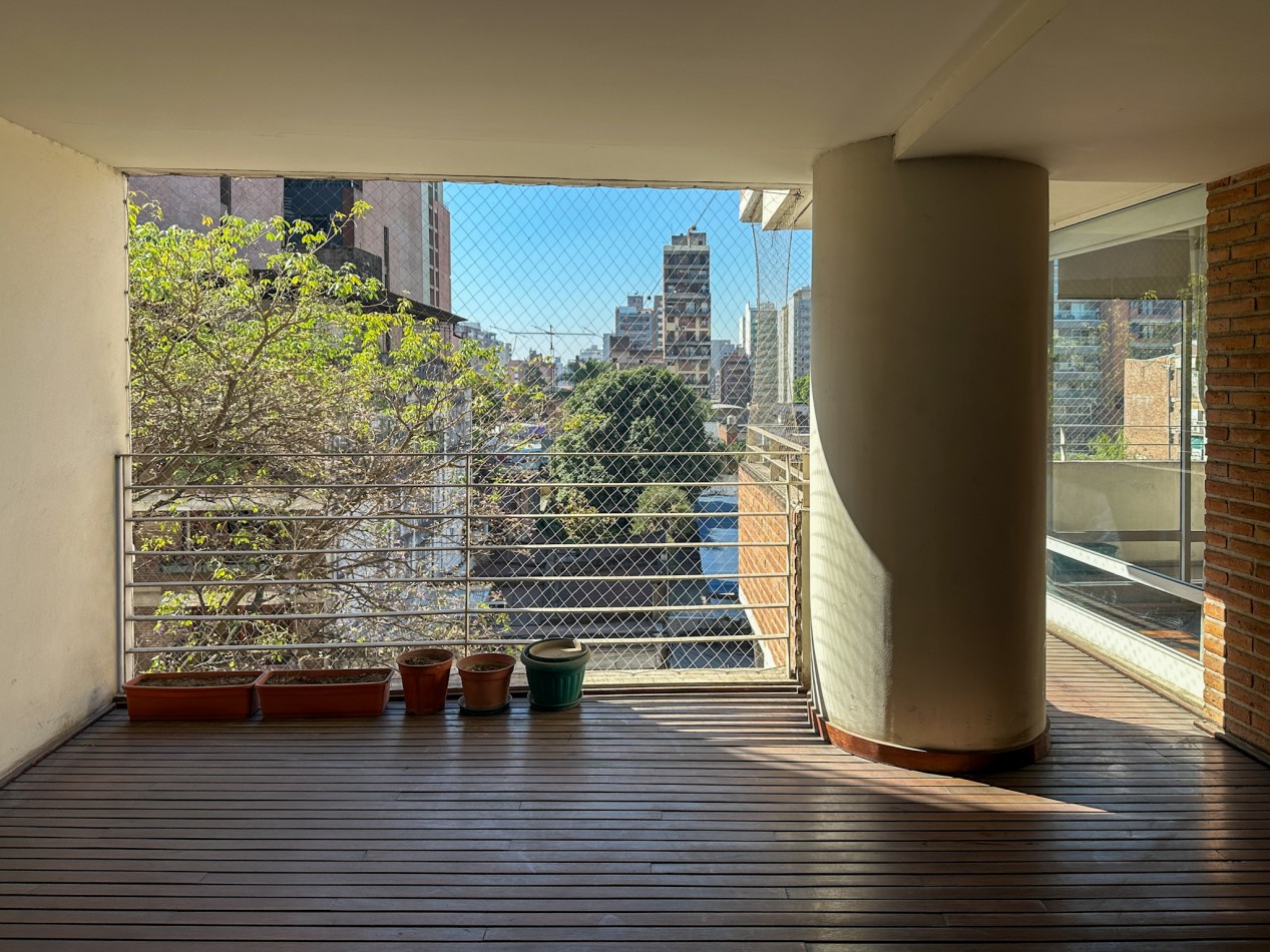 VENTA Departamento 3 Dormitorios + Estudio CON COCHERA - Muñecas 754 - 220m2 CON