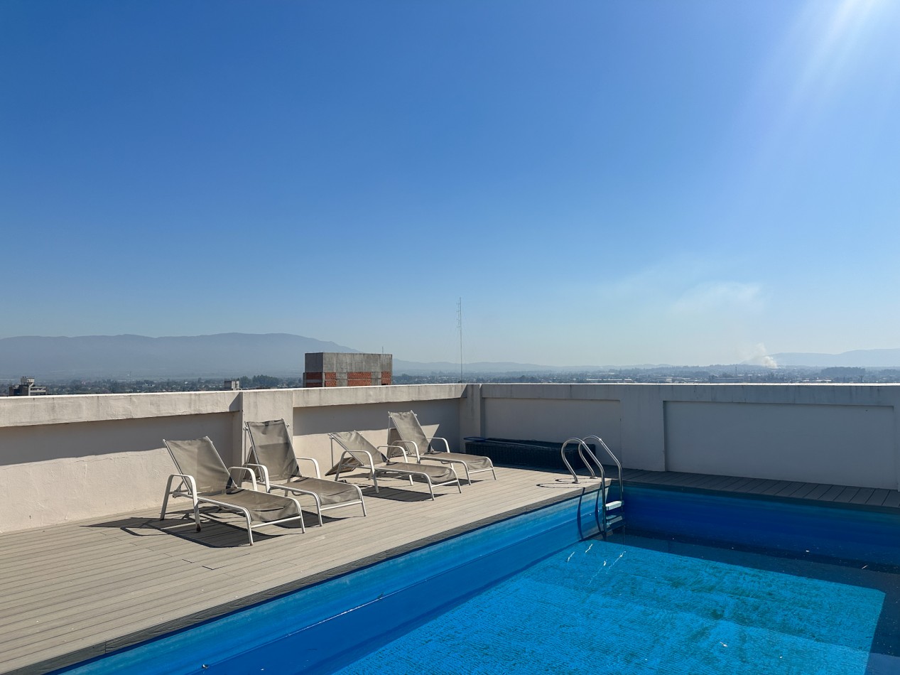 VENTA Departamento 3 Dormitorios + Estudio CON COCHERA - Muñecas 754 - 220m2 CON