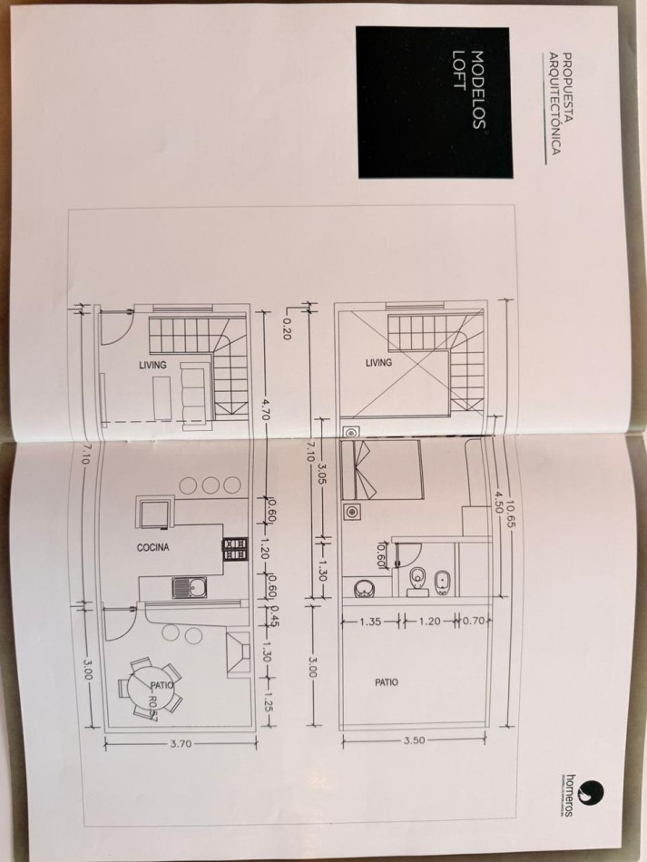 Departamento Loft 1 dormitorio Yerba Buena Ideal inversores 
