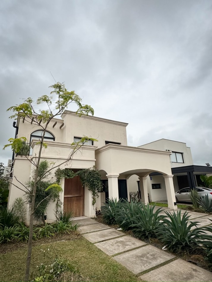 CASA EN VENTA APTA CREDITO | COUNTRY SANTA BARBARA HILLS