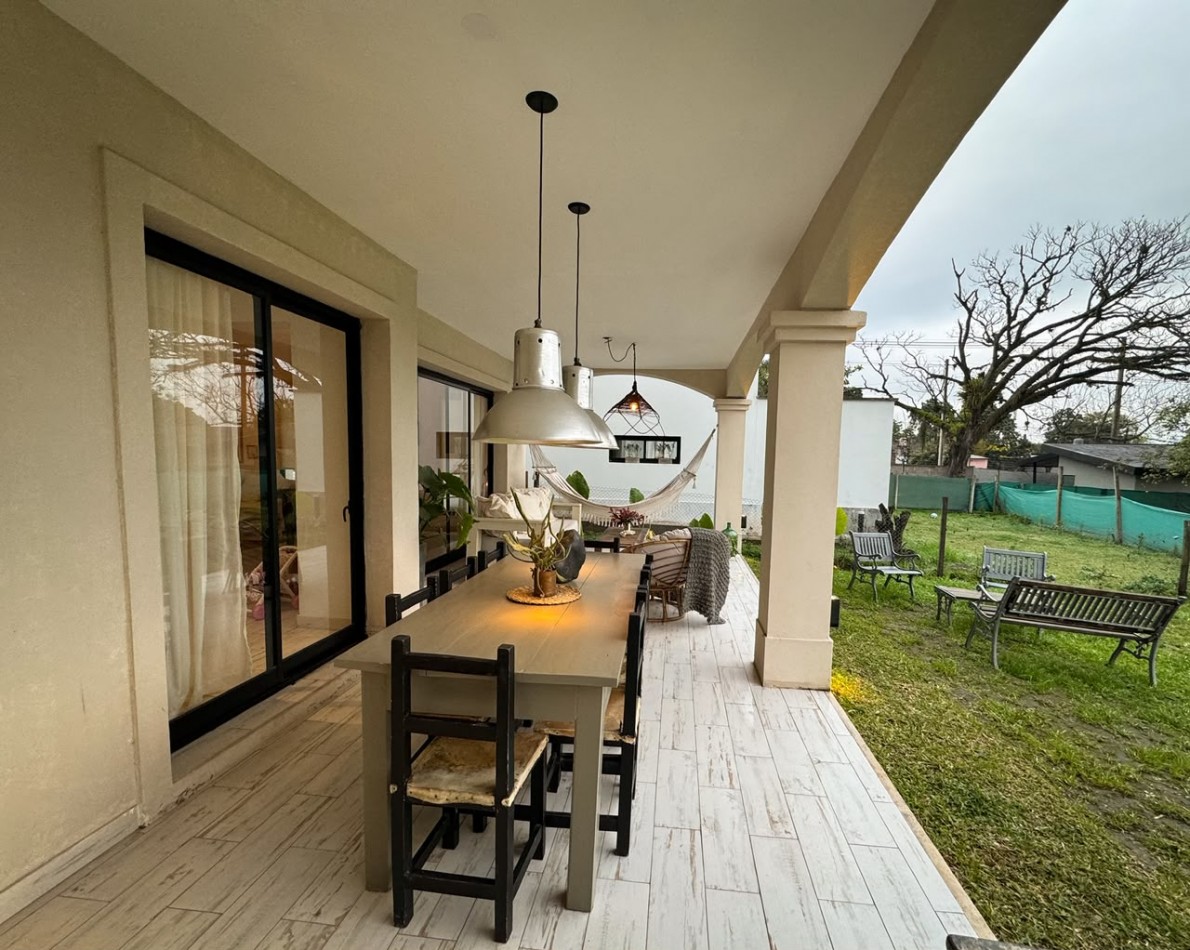 CASA EN VENTA APTA CREDITO | COUNTRY SANTA BARBARA HILLS