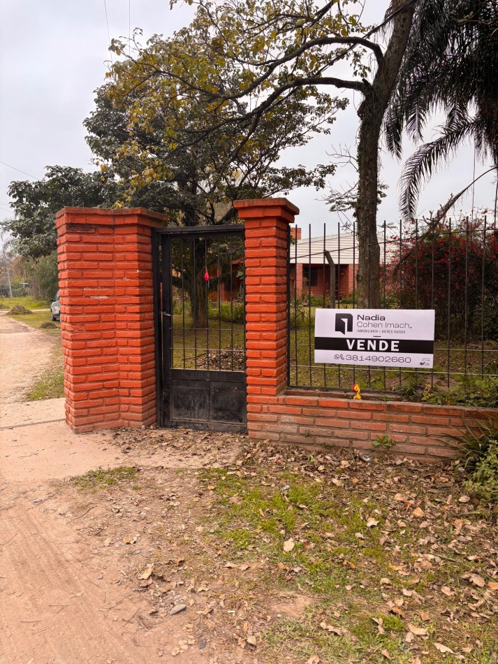 Terreno en loteo privado - Constitucion Tafi Viejo 