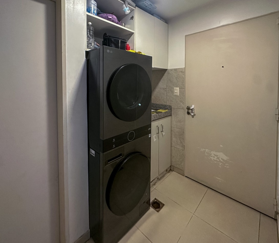 Departamento premium de 3 dormitorios + dependencia con cochera | Barrio Norte