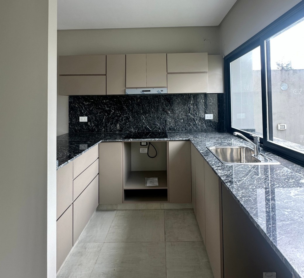 Departamento Loft 1 dormitorio Yerba Buena Ideal inversores 