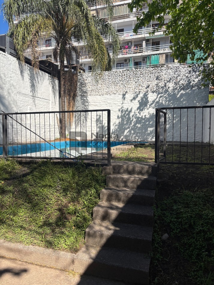 Departamento en Venta con Jardin , Asador y Pileta Propios - Barrio Norte