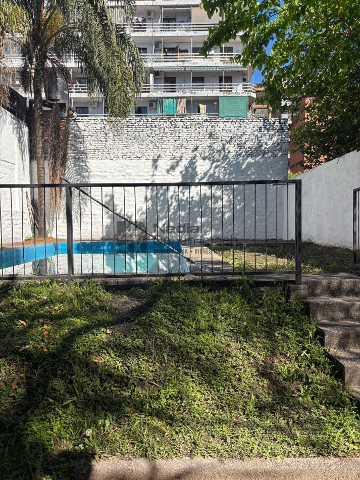 Departamento en Venta con Jardin , Asador y Pileta Propios - Barrio Norte