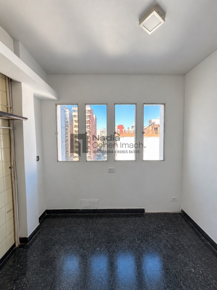 Departamento 2 Dormitorios + estudio en Alquiler - Barrio Norte 