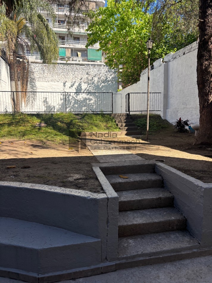 Departamento en Venta con Jardin , Asador y Pileta Propios - Barrio Norte