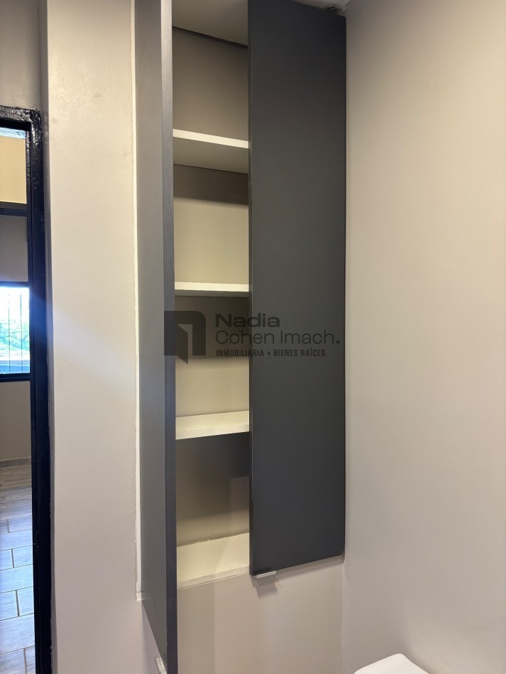 Departamento en Venta con Jardin , Asador y Pileta Propios - Barrio Norte