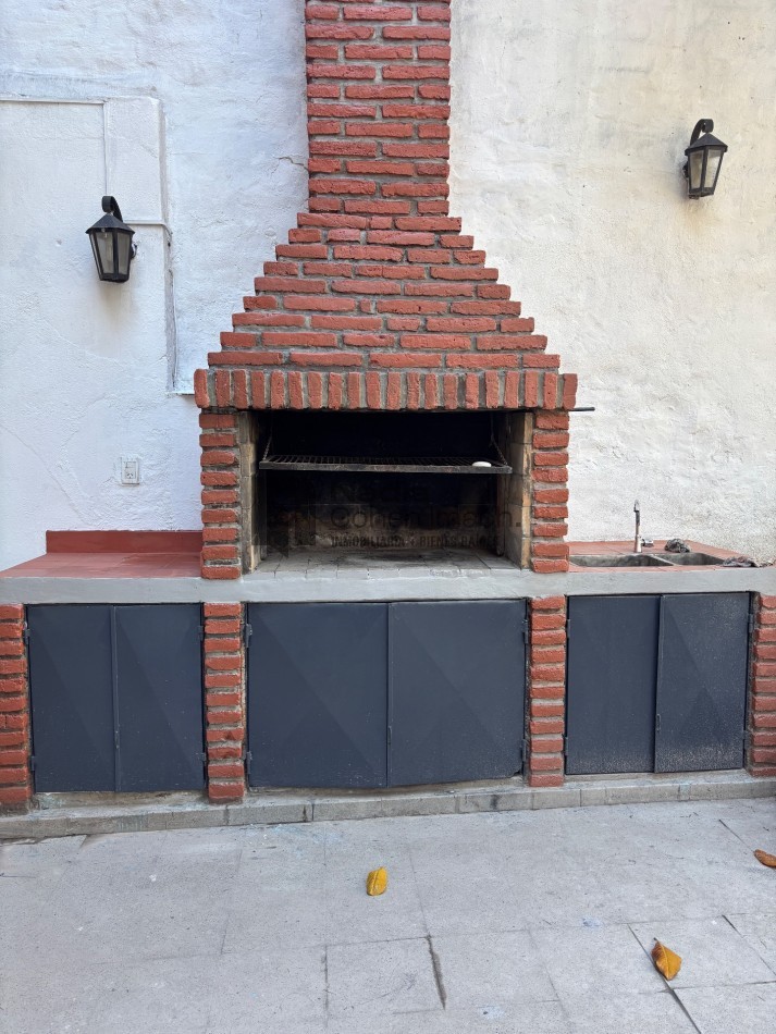 Departamento en Venta con Jardin , Asador y Pileta Propios - Barrio Norte