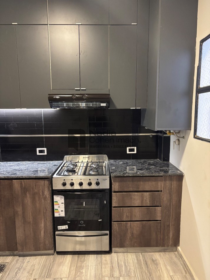 Departamento en Venta con Jardin , Asador y Pileta Propios - Barrio Norte