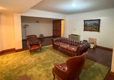 En venta - Departamento premium frente a Plaza Urquiza