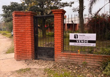 Terreno en loteo privado - Constitucion Tafi Viejo 